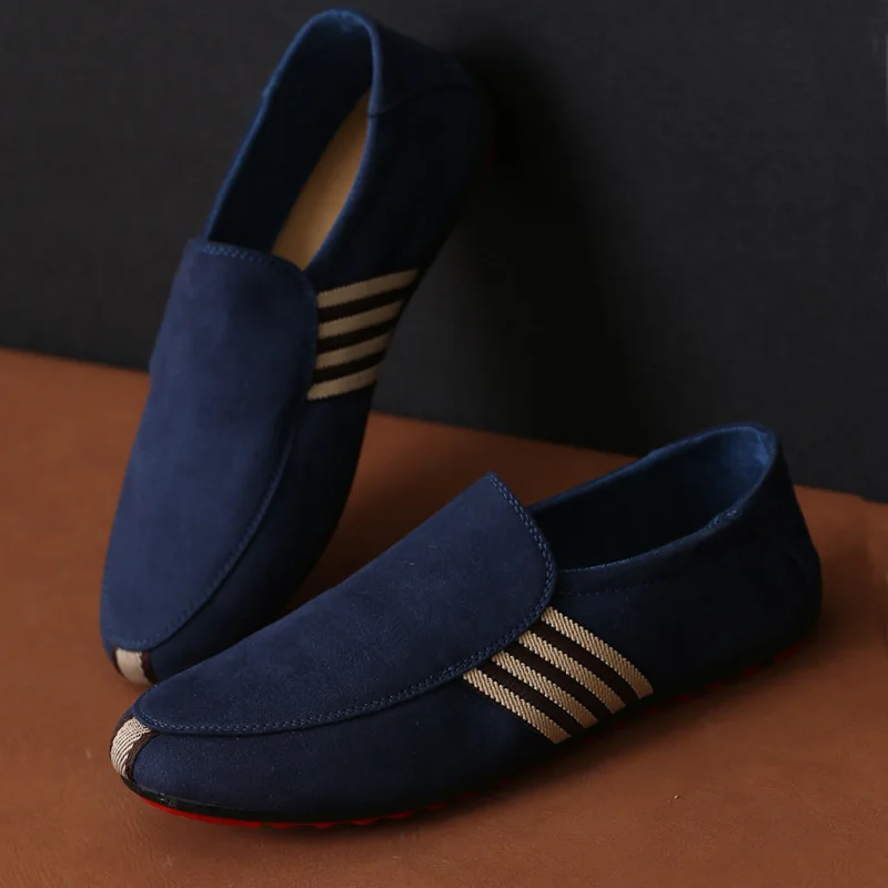 Sneakers Men's Summer Light Breathable Canvas Shoes New Fashion Slip On Flats Low Man Casual Sapatos Tenis Masculino | Обувь