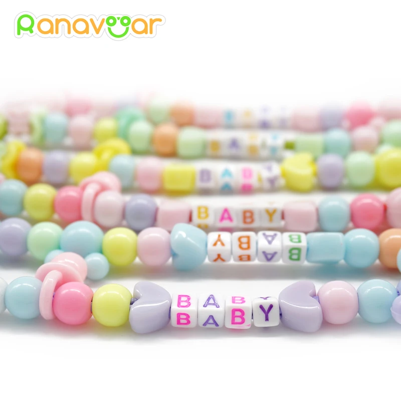 Зажим для соски-пустышки ручной работы с надписью |