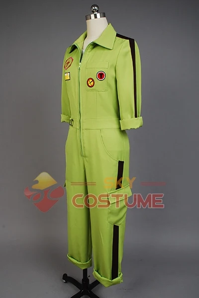Костюм для косплея Super DanganRonpa 2 Dangan RonpaSayonara Zetsubou Gakuen Kazuichi Souda|anime cosplay costumes|cosplay