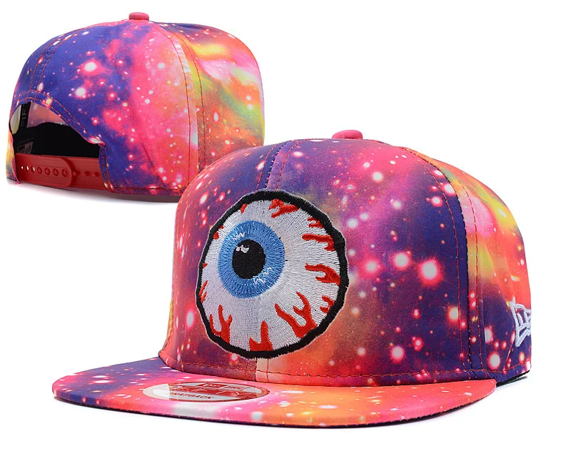 mishka snapback hats hip hop cap free 
