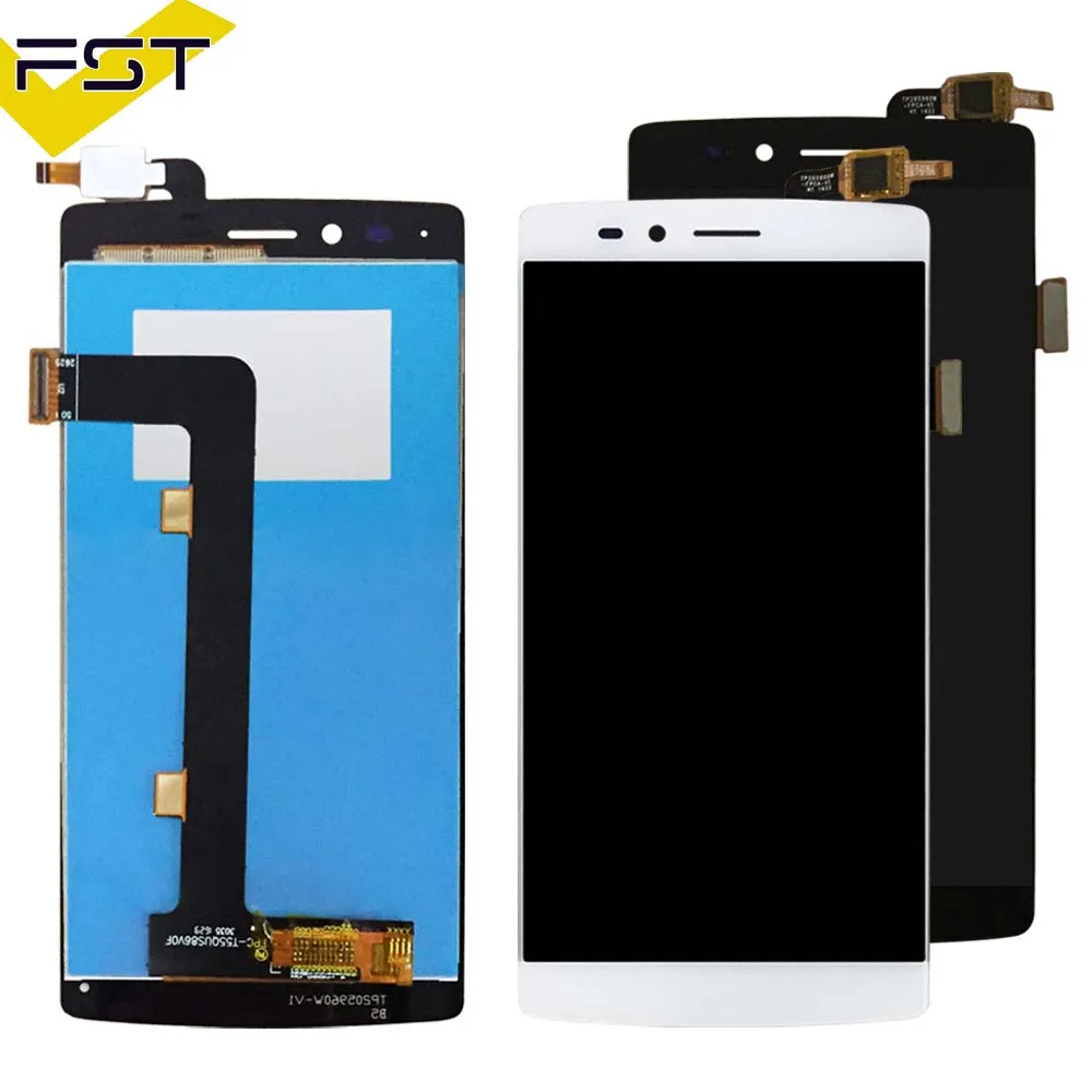 Для Vernee Apollo Lite ЖК дисплей + TP кодирующий преобразователь сенсорного экрана в