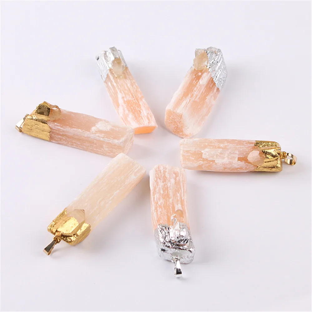 1 шт. подвеска из черного турмалина с натуральным кулоном | Украшения и аксессуары