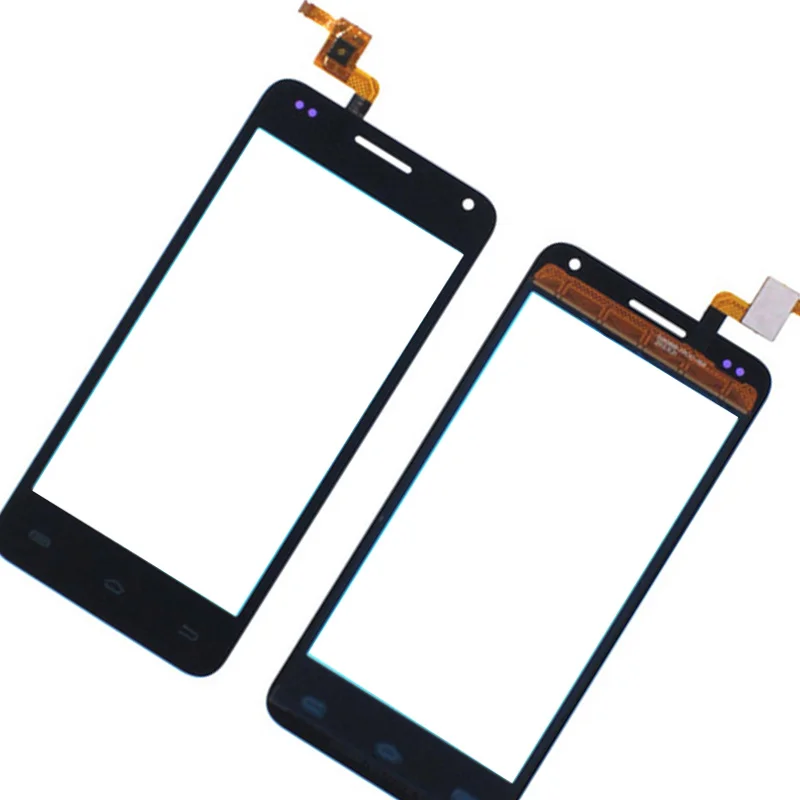 Протестированная 20 шт./лот сенсорная панель для Bmobile AX745 сенсорный экран стекло