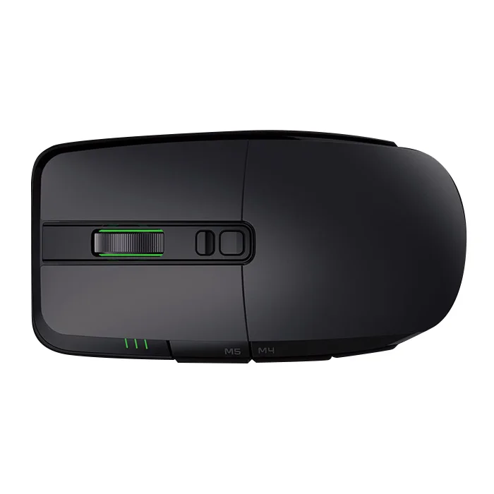Оригинальный Xiaomi mi Ga ng мышь геймер точек на дюйм Overwatch PUBG RGB огни программы Bluetooth 7200