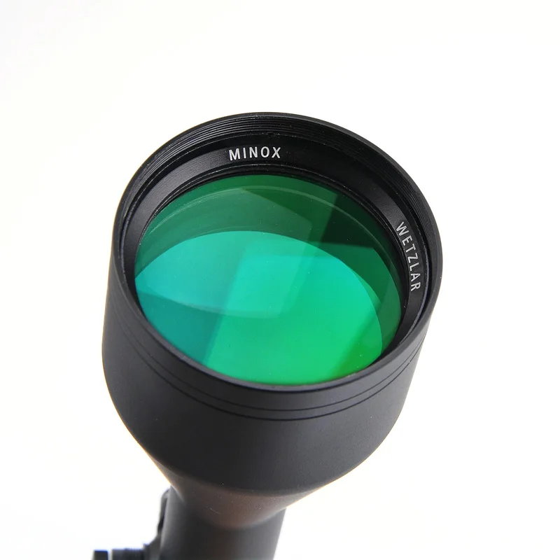 Minox ZV 3 9X50 BDC 400 сетчатый дальномер охотничий прицел тактические прицелы с длинным