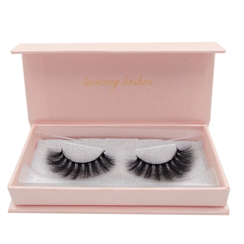 Толстые 3d норковые накладные ресницы естественные длинные ручная работа для