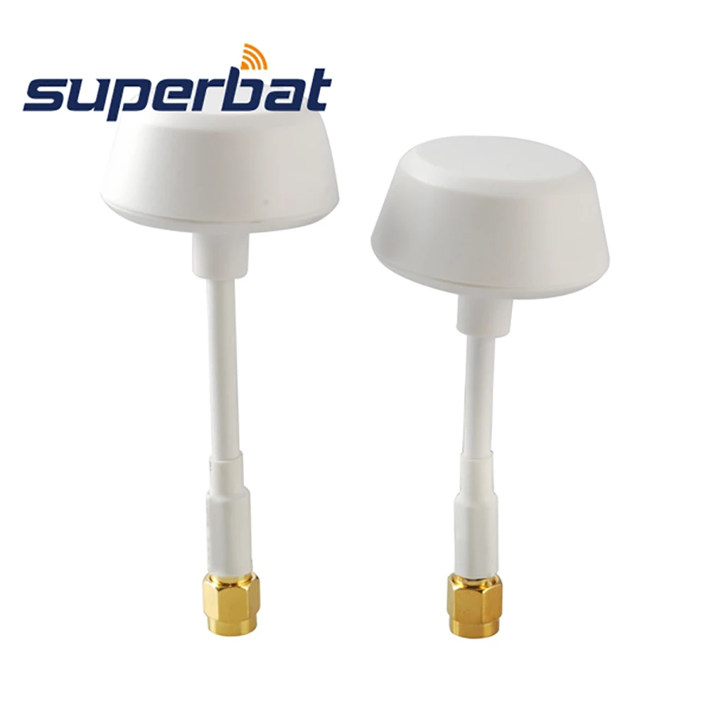 Только 3dBi Dual Band 2 4 ГГц 5 8 Wi Fi антенны приема и передачи RP SMA разъем для зарядки