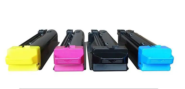 2017 Новый совместимый цветной тонер картридж TK 898 для kyocera FSC8020 8025 C8520 8525mfp