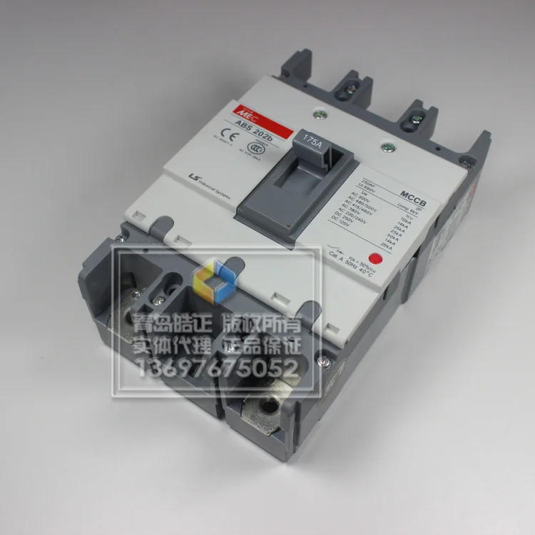[ZOB] ABS-202B 175A 225A выключатель ABS-202b | Обустройство дома