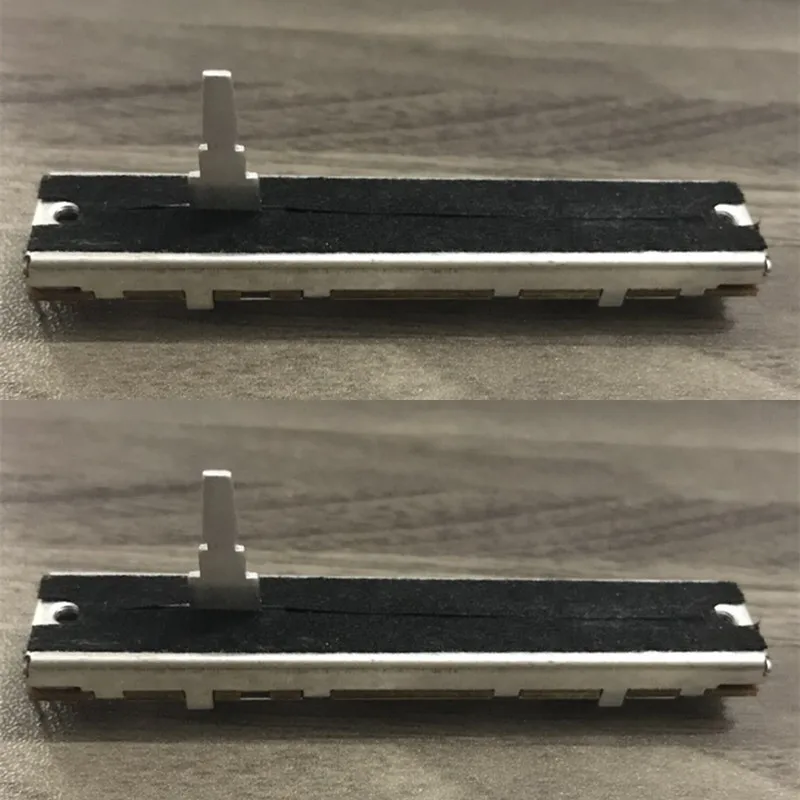2 шт. CROSSFADER Замена DCV1006 для новатор djm 700 750 800 850 2000 запасные DCV 1006|Аксессуары
