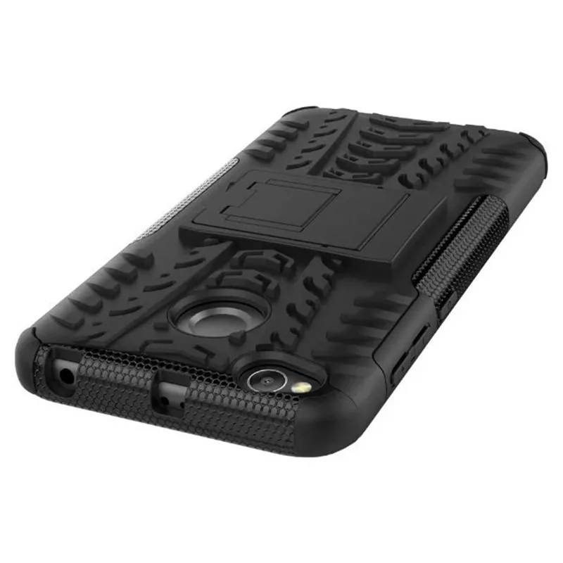 ShockProof Case For Xiaomi Redmi 5 Plus Note 5A Silicone Armor Cover Cases Pro Global Version |