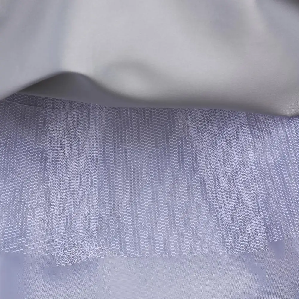 Новое платье принцессы для девочек с кружевом без рукавов принтом лидер продаж