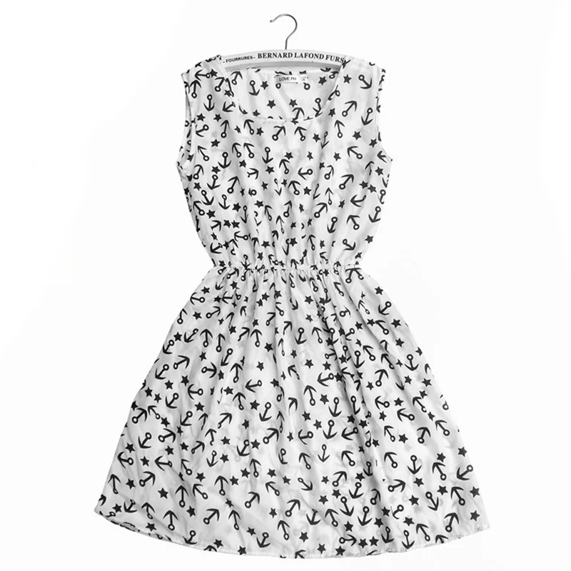 Летнее модное женское платье с цветочным рисунком короткое вечернее vestidos