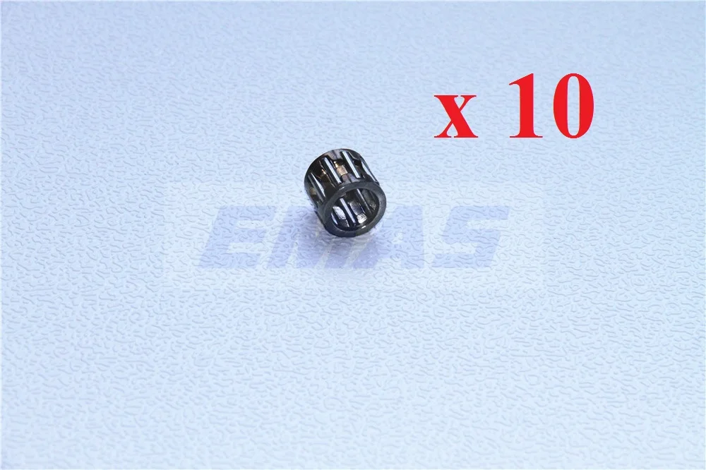 

10 PCS Sprocket Needle cage bearing for Stihl 029 034 036 039 MS290 MS360 MS390