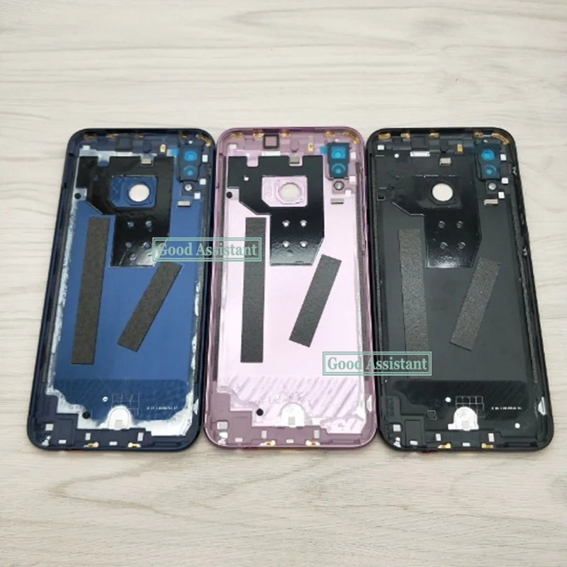 Для huawei Honor Play COR-AL00 COR-AL10 COR-TL10 COR-L29 задняя Батарея крышка дверца батарейного Корпус задний Чехол