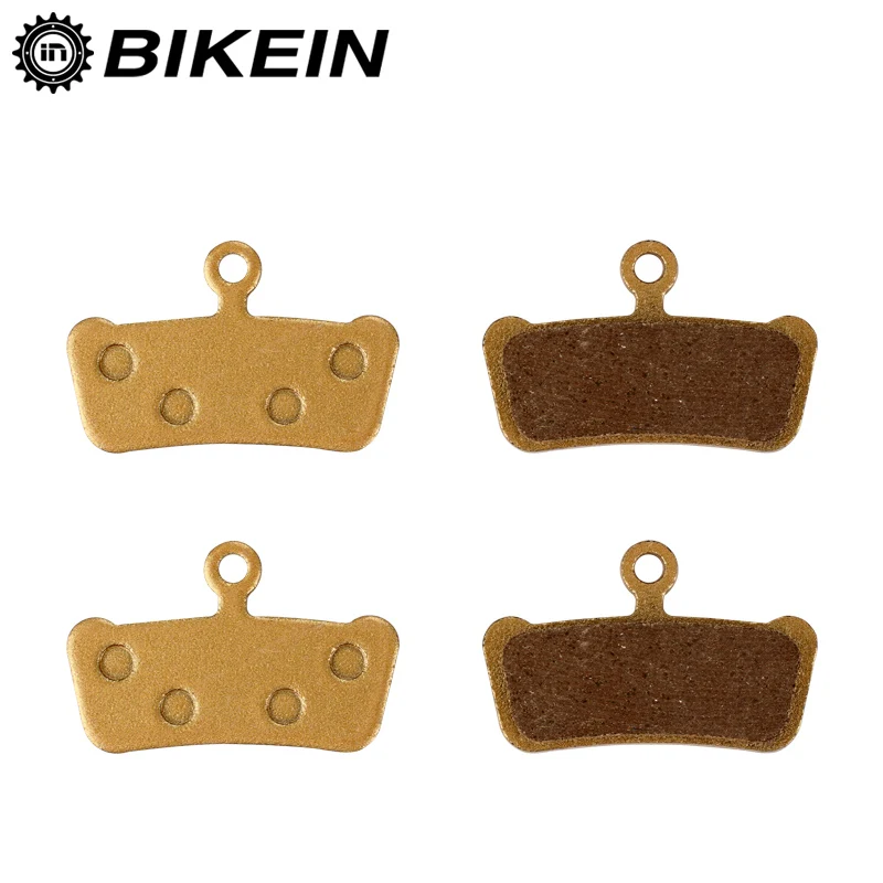 Bikein 2 пары Велоспорт MTB Велосипедный СПОРТ гидравлические дисковые Тормозные