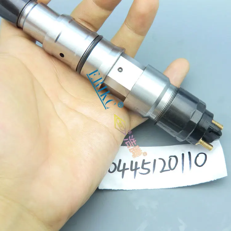 Деталь инжектора ERIKC форсунка 110 инжектор 0445120110 common rail