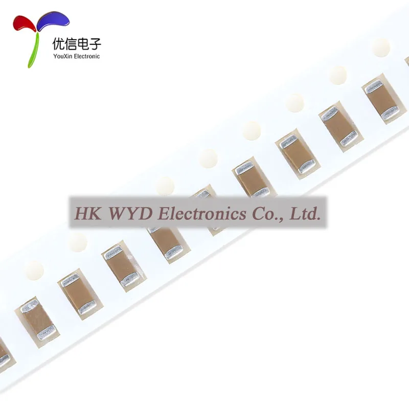 1000pcs/lot 0.33UF 330NF 50V 334 Radial leads Leaded Multilayer Ceramic Capacitor new original | Обустройство дома