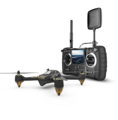 Hubsan h501s X4 Pro 5.8 Г FPV системы GPS бесщеточный Follow Me RC Quadcopter с HD 1080 P Камера RTF (pro