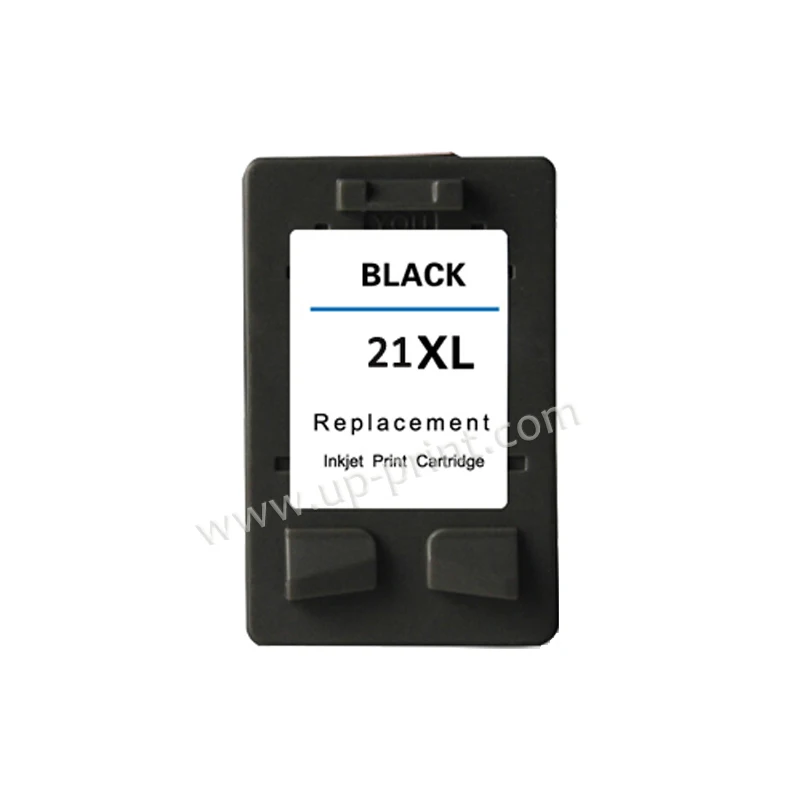 UP 2pK Восстановленный для HP 21 Black Ink Deskjet 3910 D1311 D1415 D1520 D2320 D2430 F2110 F2210|ink for hp|hp 21hp black |