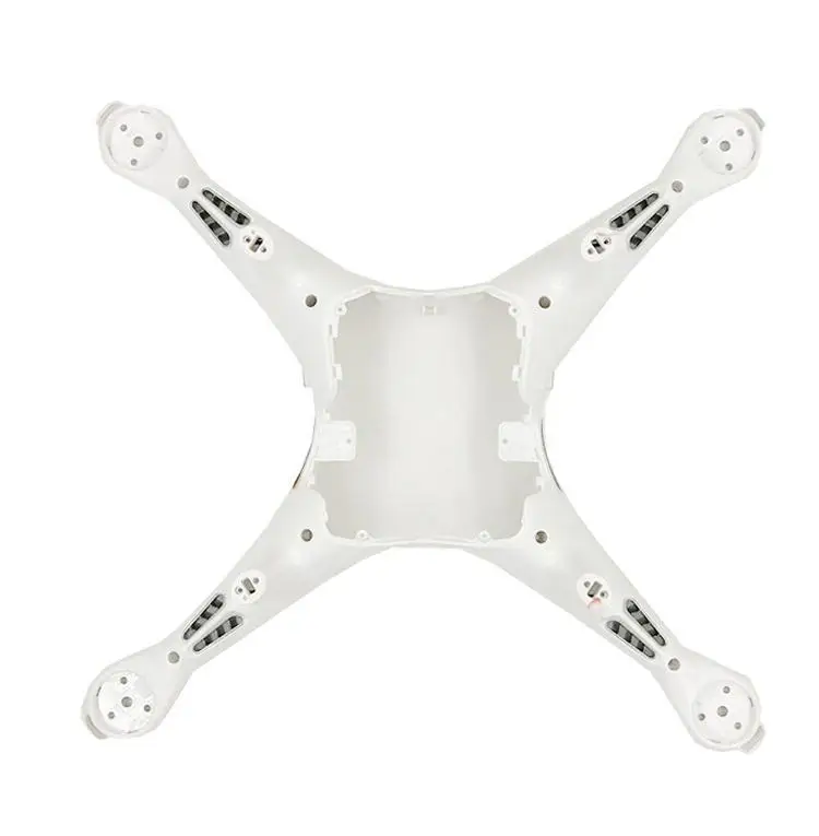 Phantom 4 Pro Корпус Верхний средний корпус для DJI Phontom Запчасти ремонта жилья