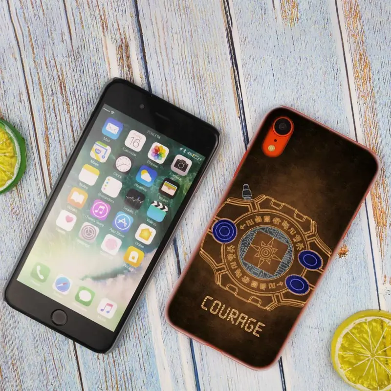 Модный прозрачный жесткий чехол для телефона с аниме Digimon iPhone X XS Max XR 8 7 6 6s Plus 5 SE 5C 4