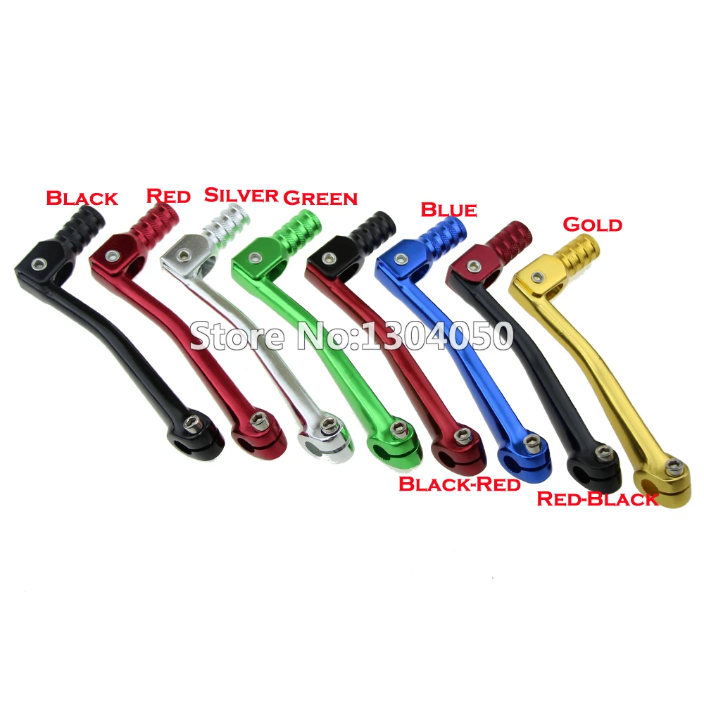 Складной рычажный переключения для CRF50 CRF70 CRF XR50 XR70 90 110 125 150 160cc Dirty Pit Bike SDG SSR SUNL |