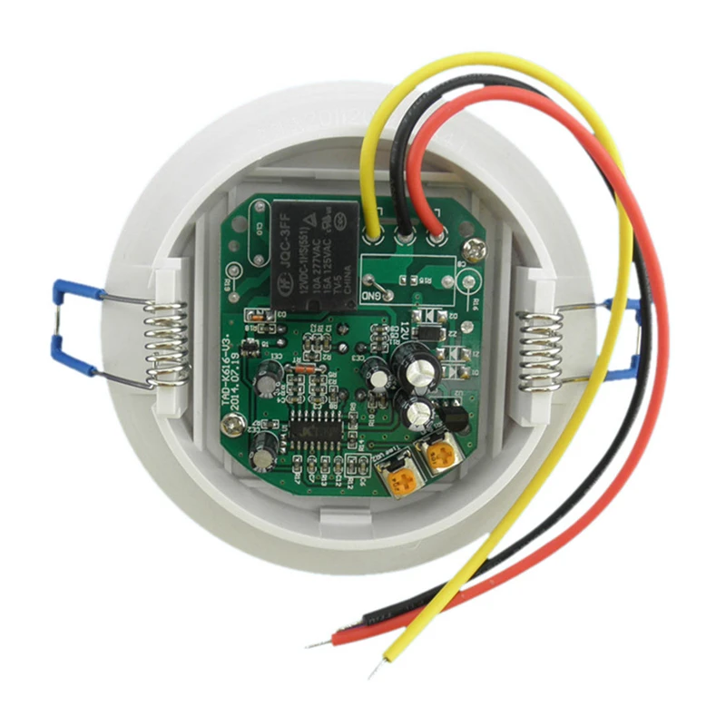 Промо акция! TD TAD K616 12VDC Потолочный инфракрасный датчик переключатель датчика