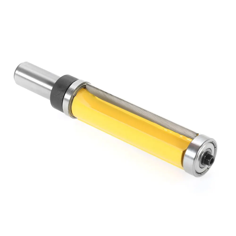 Фреза с утопленным хвостовиком 1/2 дюйма 2 верхний и нижний подшипники|Аксессуары