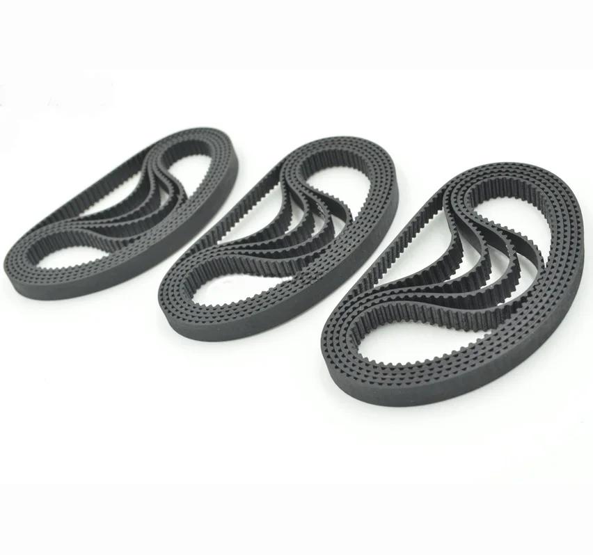 

2GT Endless Timing Belt, 144mm Length, 72 Teeth, for 3D printer, 144-2GT-9