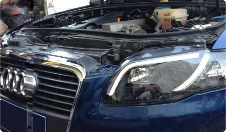 HID 2005 ~ 2008 автомобильный Стайлинг для Aude A6 B7 фар canbus балласт противотуманных A4 A5 A8