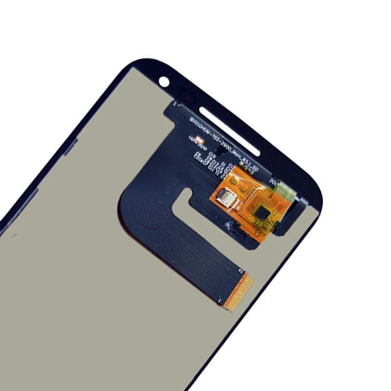 Для Motorola Moto G3 ЖК дисплей с сенсорным экраном дигитайзер Fot XT1544 XT1543 XT1540 xt1541 xt1550
