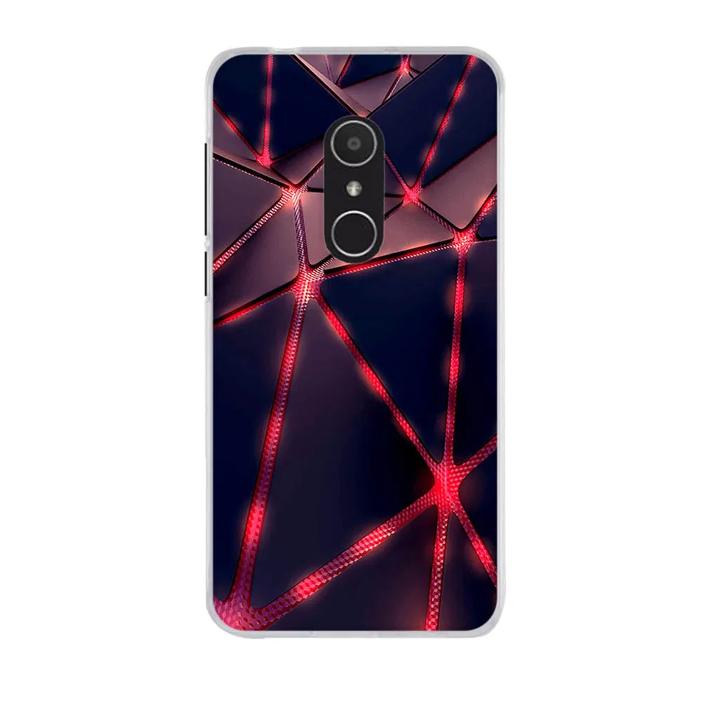 Силиконовый чехол для Alcatel 1X 5059D 5059X 2018 задняя крышка телефона alcatel 1x 5059x мягкие
