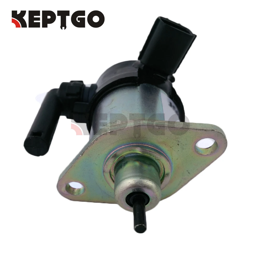 12 V Электромагнит останова для Kubota M6800 M8200 M8540 M9000 M9540 M95S M95X 1C010-60015
