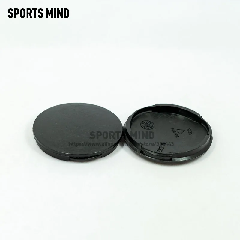 4 х 56 мм M582 OZ Racing пустой центра колеса Колпаки Ступицы без логотипа пылезащитные Чехлы автомобиля Средства