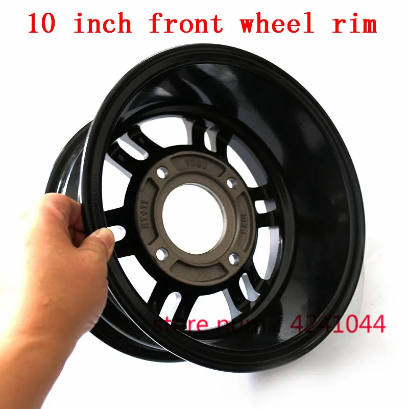 ATV 10 дюймовые передние диски из алюминиевого сплава дюймов x 8 Quad Chinese Off Road 4 колеса