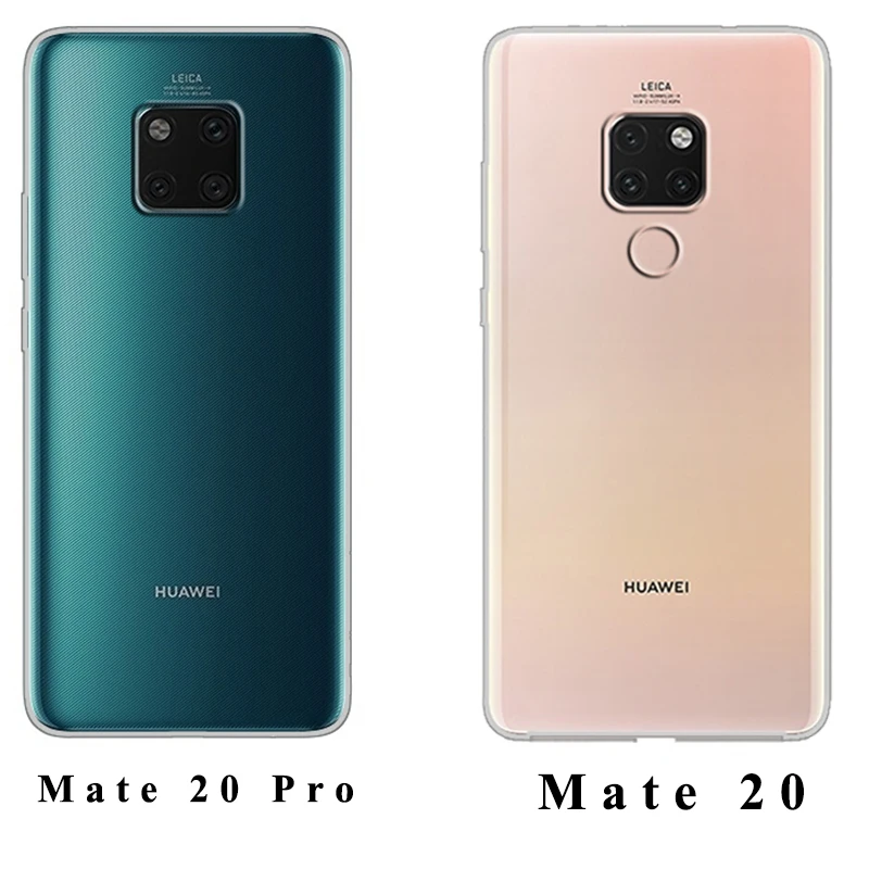 Ciciber чехол для Huawei Mate 20 Pro Lite X 10 9 чехлы телефонов мягкий ТПУ аниме девушка матроска