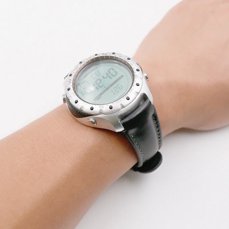 Аксессуары для часов SUUNTO X-LANDER Spartan мужской и женский ремешок из силиконовой