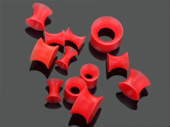 12 шт. туннели Для Пирсинга Ушей|gauge air|plug phonegauge ear plugs |