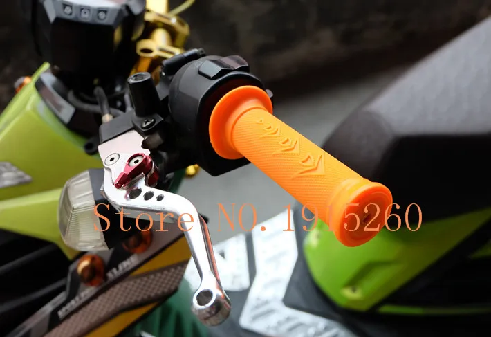 Rpmmotor мотоциклы тюнинг запчасти мопед скутер Модифицированная ручка пластиковая