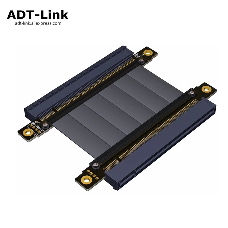 Переходник PCIE Gen3.0 от 16x до 128G/bps female графическая карта pci e PCI E express Riser card x16