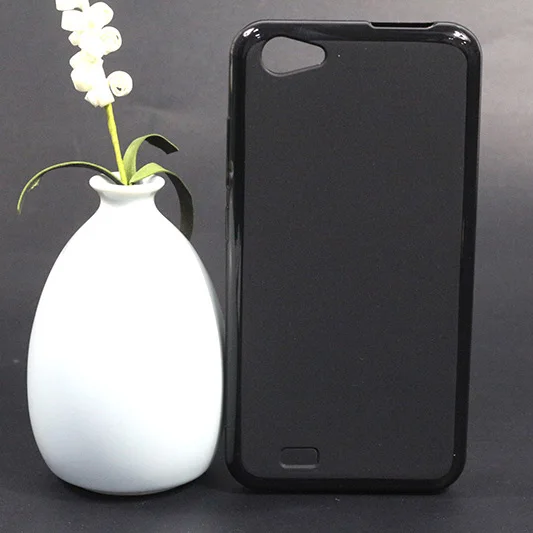 Soft Tpu Case For Vertex Impress Luck Silicone Covers Cases Back Cover Fundas Sheer Capa Coque |