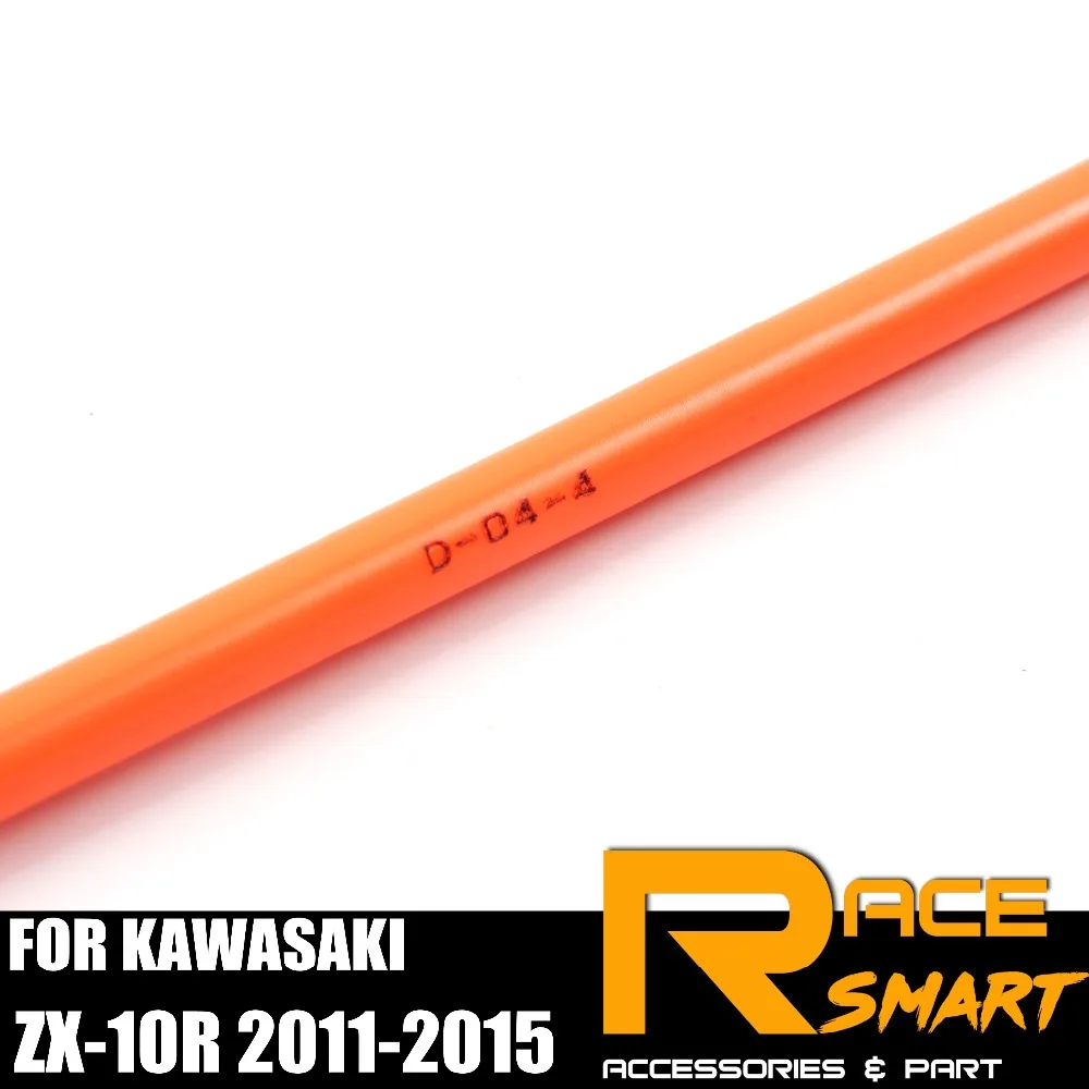 Кабель сцепления для KAWASAKI ZX 10R ZX10R 2011 2012 2013 2014 2015 провод из нержавеющей стали