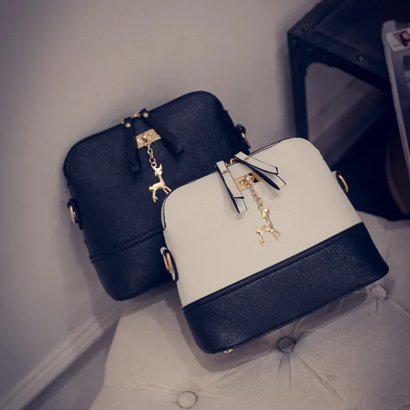 Aobitrs Crossbody сумки простые женские небольшой свежий матовое на плечо для модная