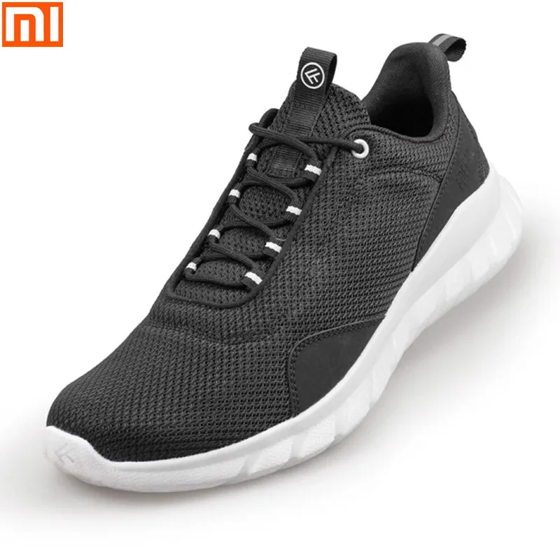 Xiaomi FREETIE кроссовки мужские светильник спортивная обувь для бега дышащая удобная мягкая Повседневная модная обувь