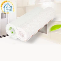 tchy non woven placemat 36300cmlot refrigerator pad kitchen accessories decoration home for fridge mats waterproof bowl holder
