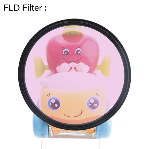 Фильтр для объектива камеры Fujifilm XF 35 мм F1.4 R 52 мм CPL UV ND 2 4 8