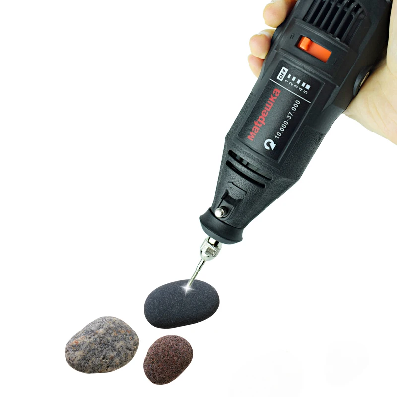 30 шт. Алмазные Заусенцы Dremel Аксессуары для шлифовки заусенцев иглы для гравировки резьбы полировки стекла Нефритовый камень дрель роторный инструмент