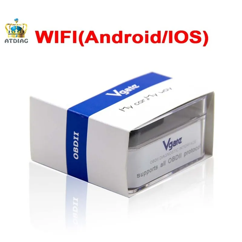 Диагностический сканер Vgate iCar pro OBD OBD2 ELM327 автомобильный диагностический Bluetooth 4