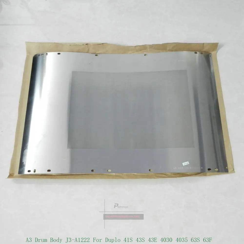 Новые детали для дубликатора A3 Duplo 41S 43S 43E 4030 4035 63S 63F|body|body parts |